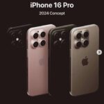 Apple iPhone 16 Pro and iPhone 16 Pro Max: