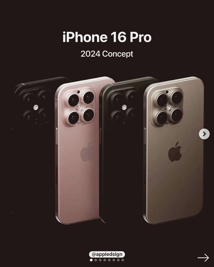 Apple iPhone 16 Pro and iPhone 16 Pro Max: