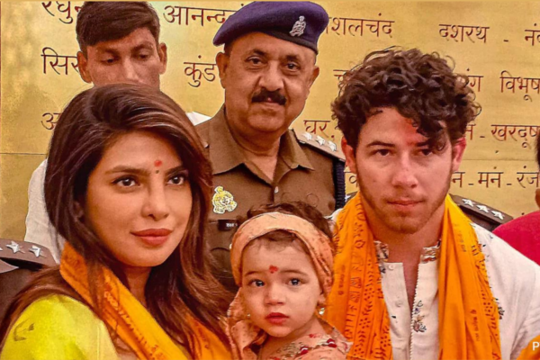 Priyanka Chopra ##nick Jonas## Ram Mandir