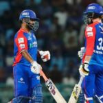 Lucknow Super Giants vs Delhi Capitals Live Score - Photo : IPL