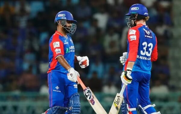 Lucknow Super Giants vs Delhi Capitals Live Score - Photo : IPL