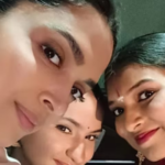 Deepika's viral selfie.