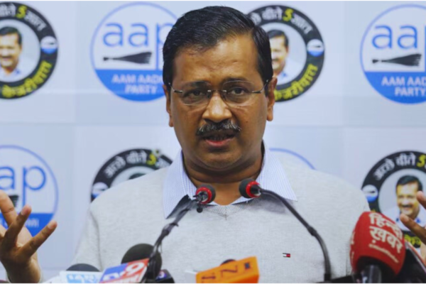 Delhi CM Arvind Kejriwal