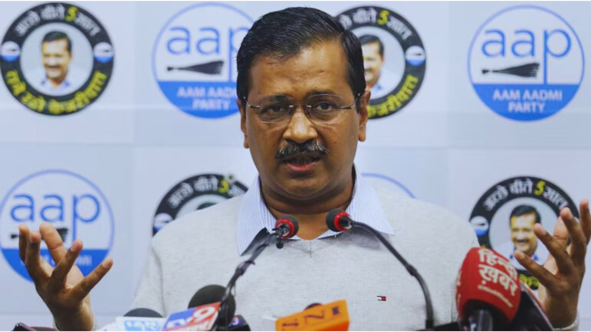 Delhi CM Arvind Kejriwal