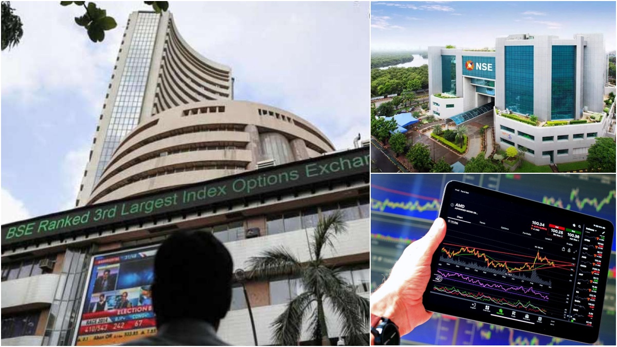 Share Market Outlook : मंदी या तेजी! इस हफ्ते कैसा रहेगा बाजार का रुख? निवेशक इन आंकड़ों पर रखें नजर